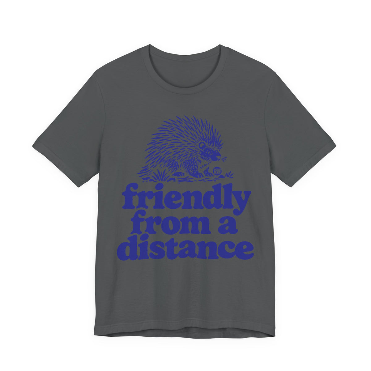 friendly from distance