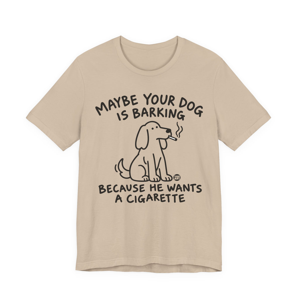 dog-bark-cigarette