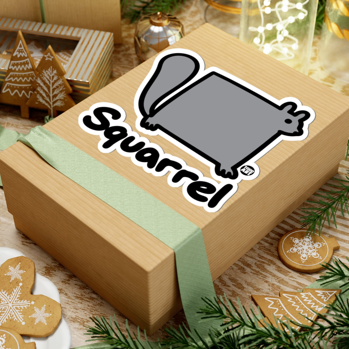squarrel