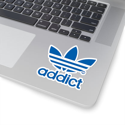 Addict Todd Art Sticker