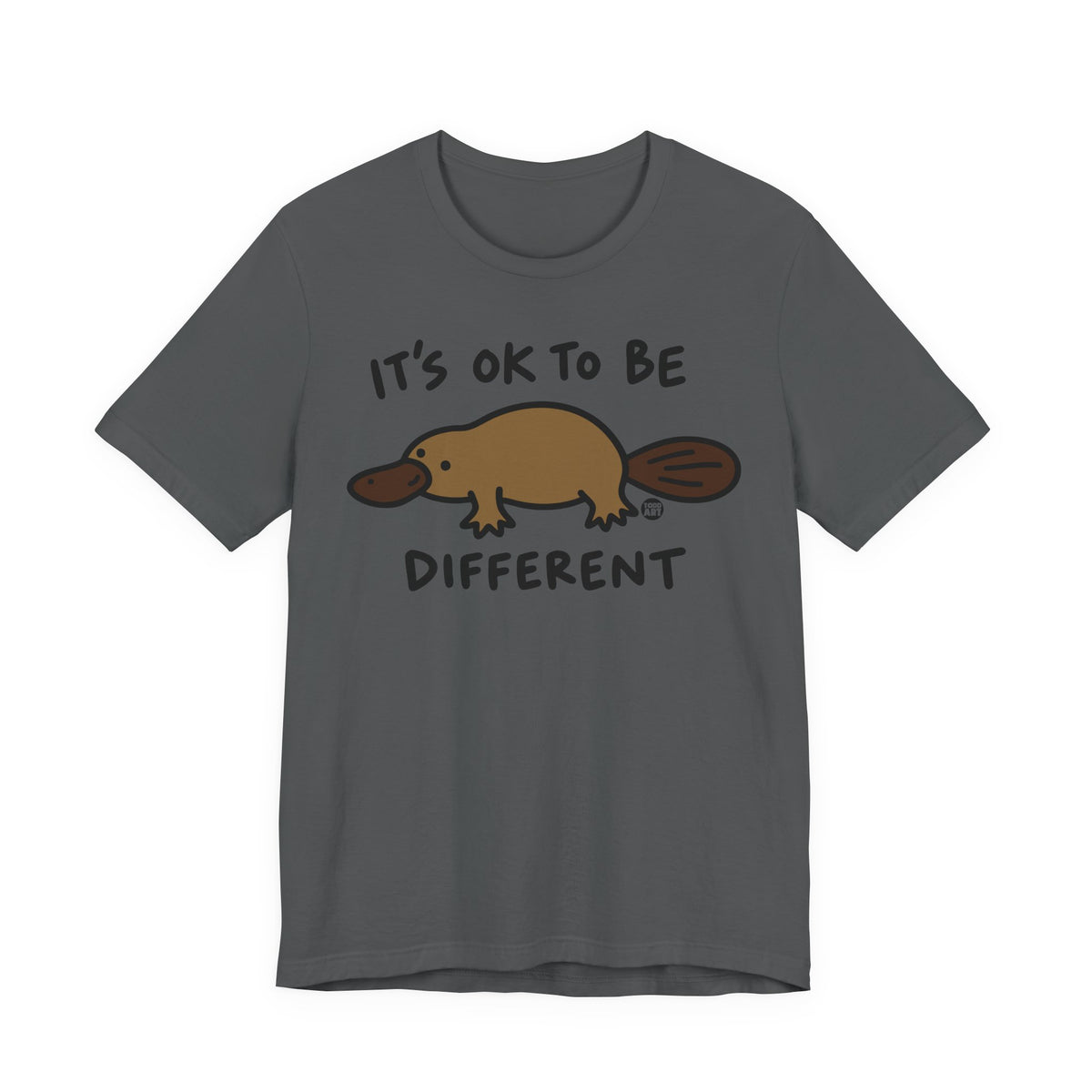 ok to be different