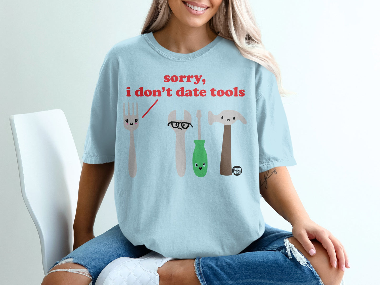 Sorry I don't date tools FOOD ART product type