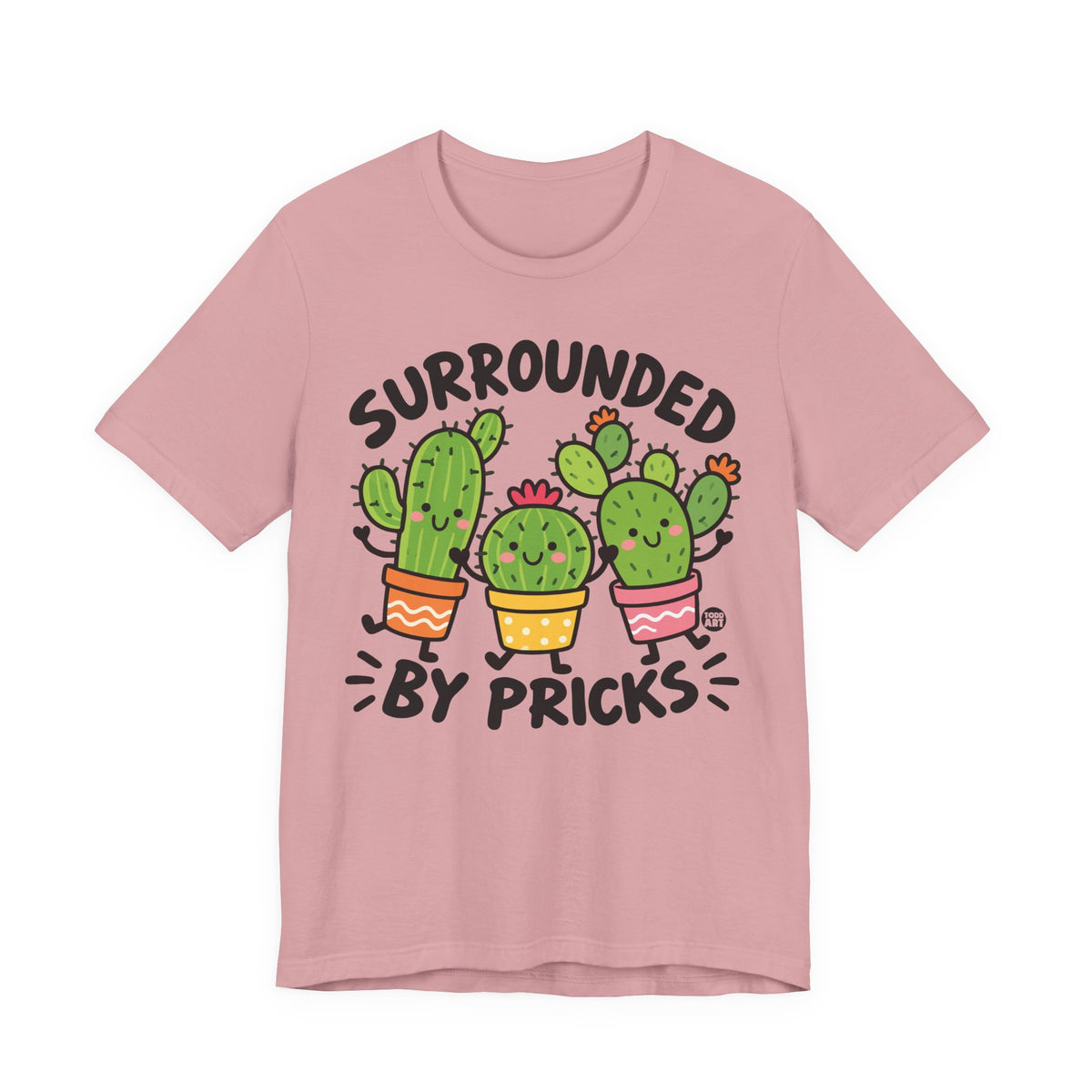 surrounded-pricks-cute