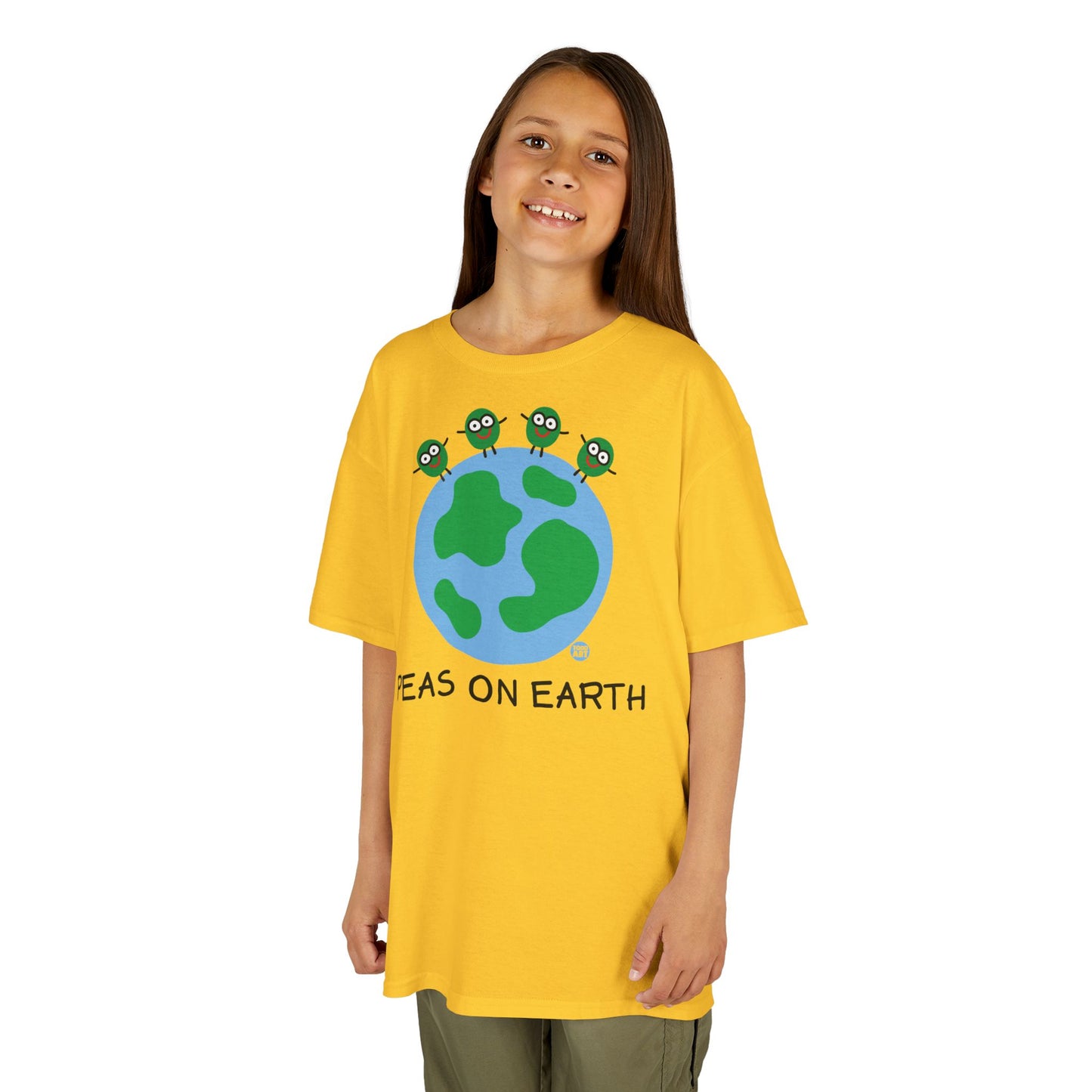 Peas on Earth T-Shirt