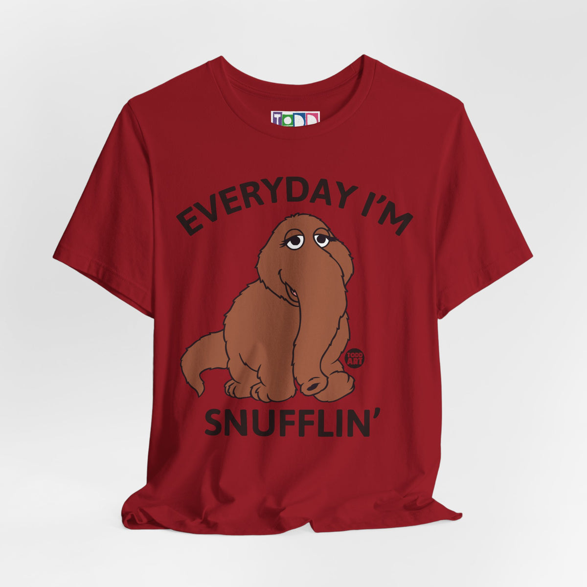 everydy-i'm-snufflin