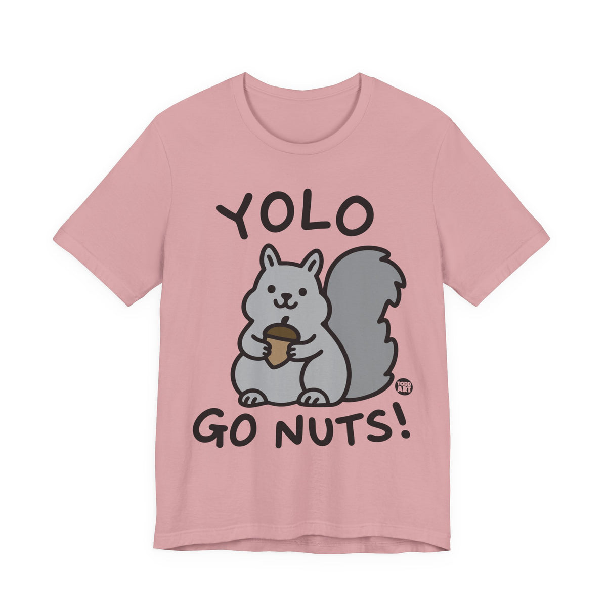 yolo go nuts