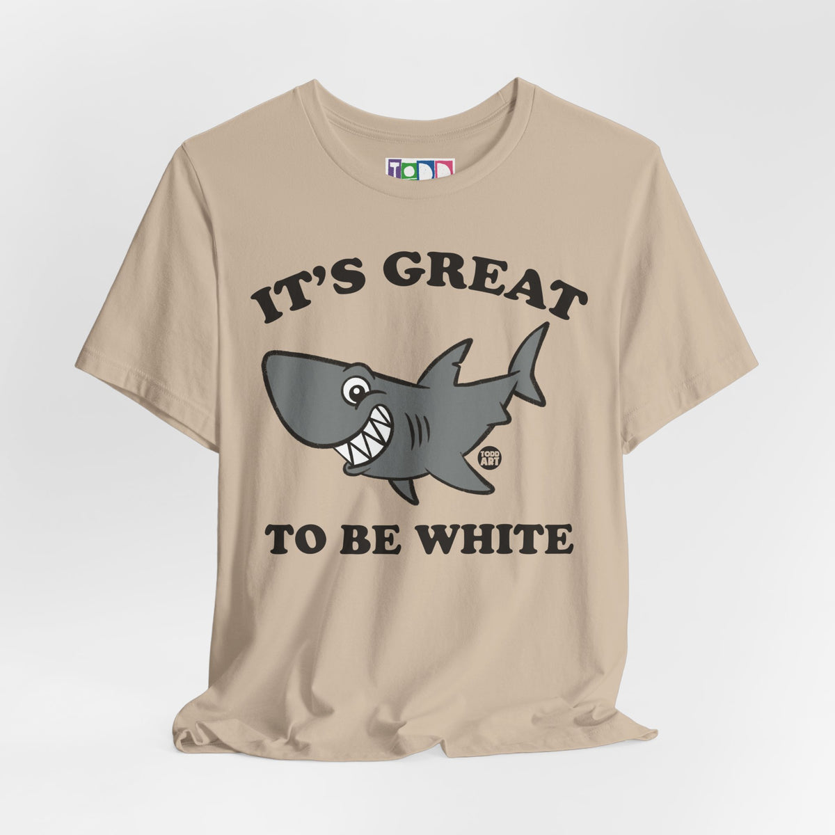 great-to-be-white-shark