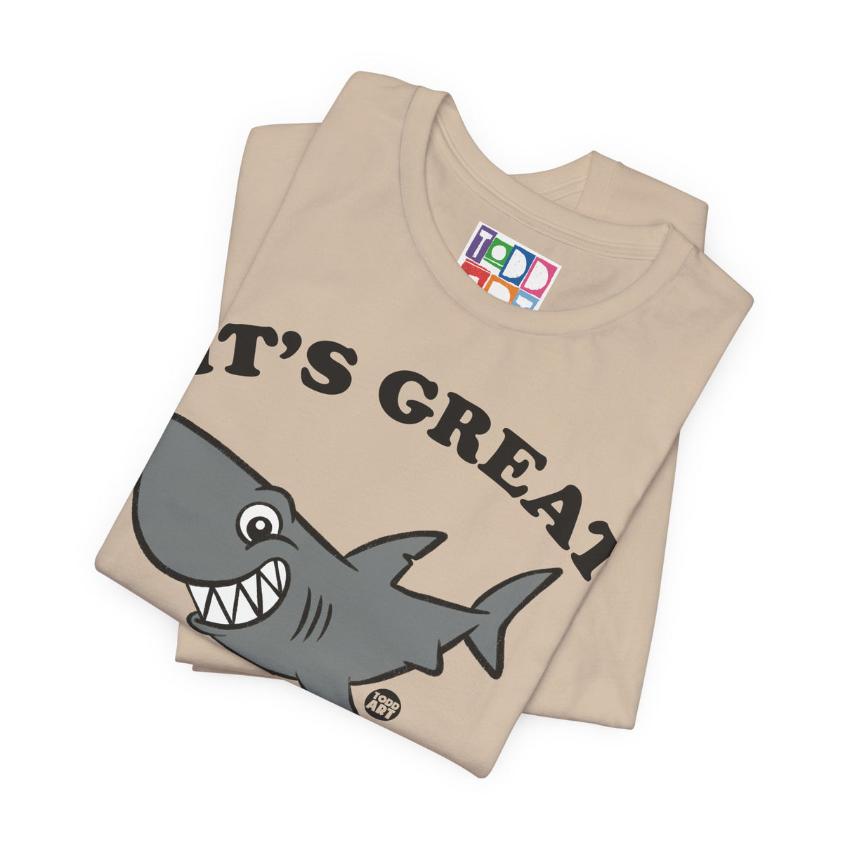 great-to-be-white-shark