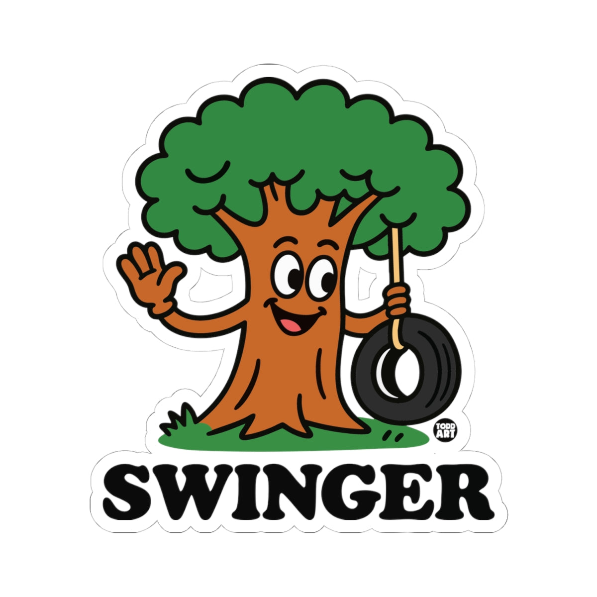 swinger-cute