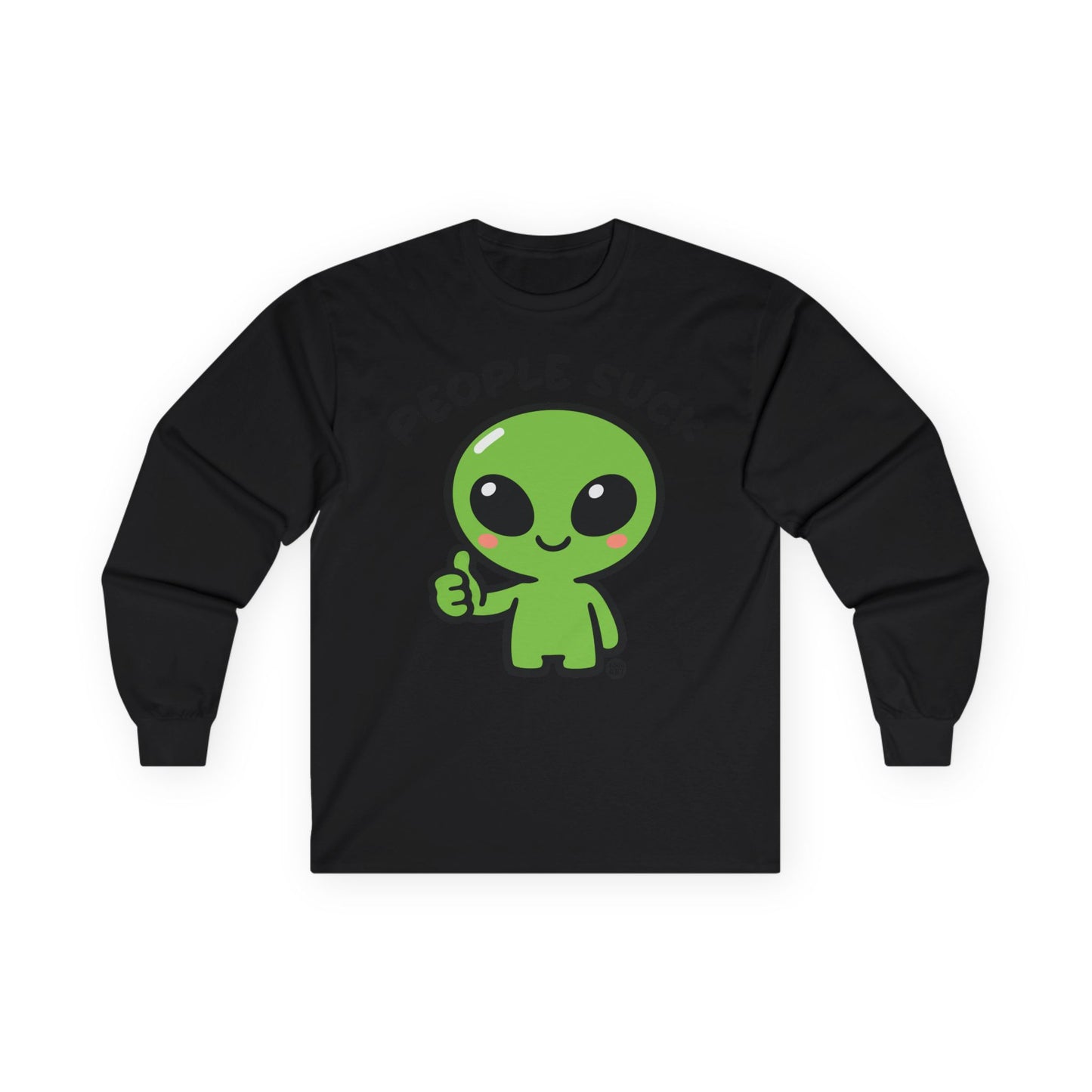 'People Suck Long Sleeve T-Shirt