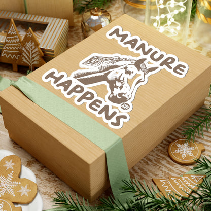 Horse WisdomTodd Art Sticker