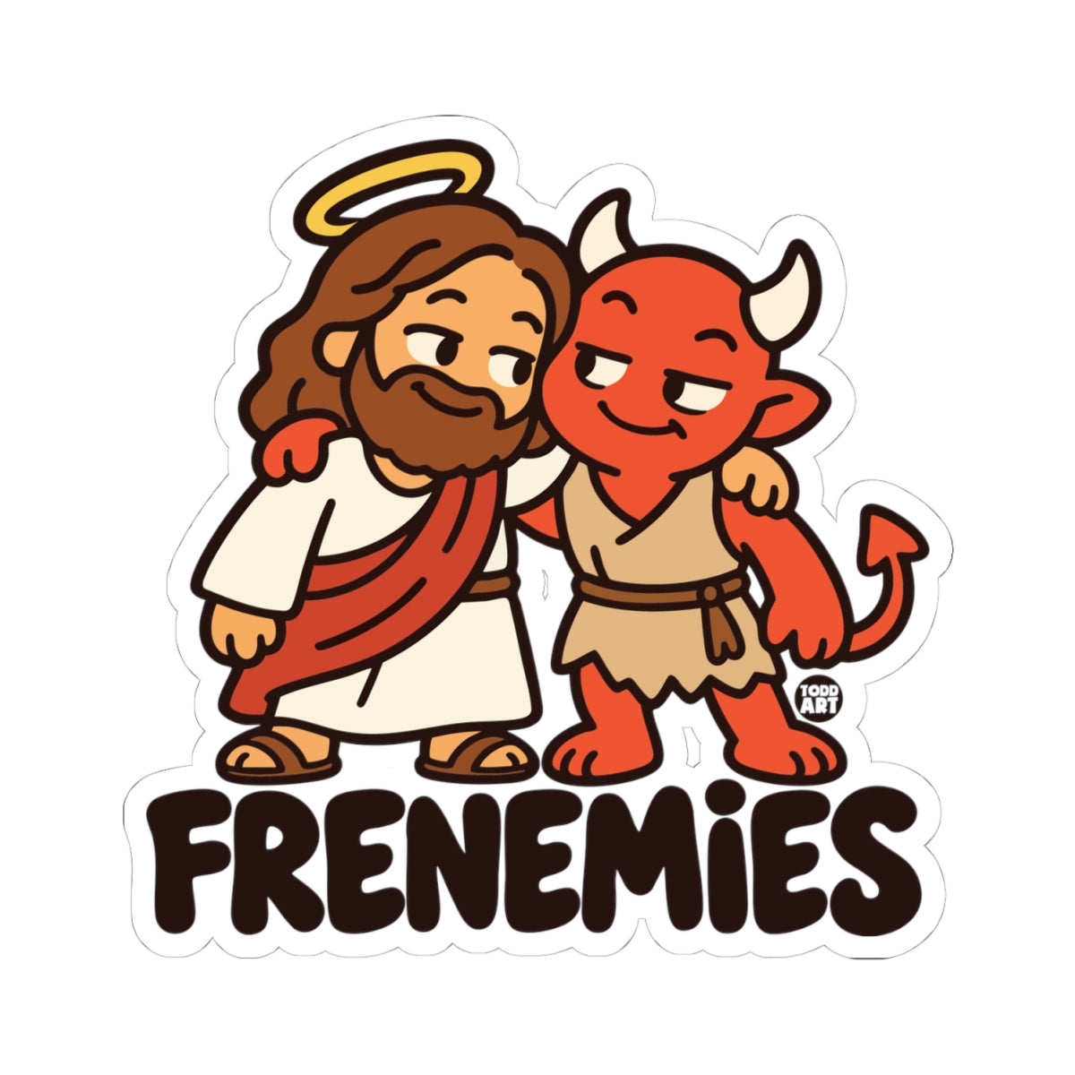 frenemies