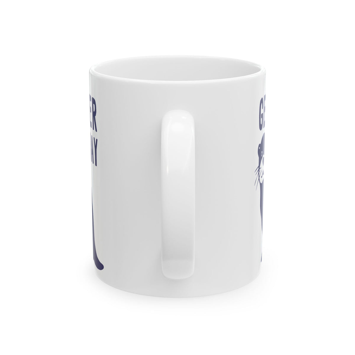 Move Over Todd Art Mug