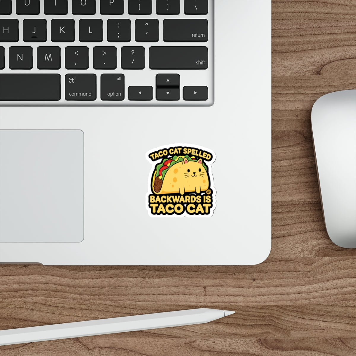 Taco Cat Spelled Backwards is Taco Cat Funny 