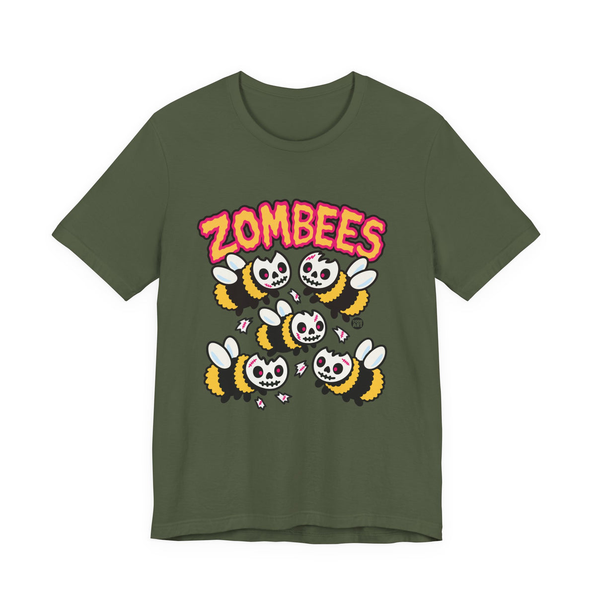 zombees-cute
