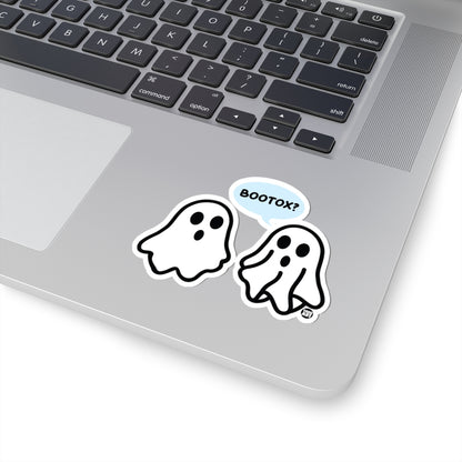 Bootox Todd Art Sticker