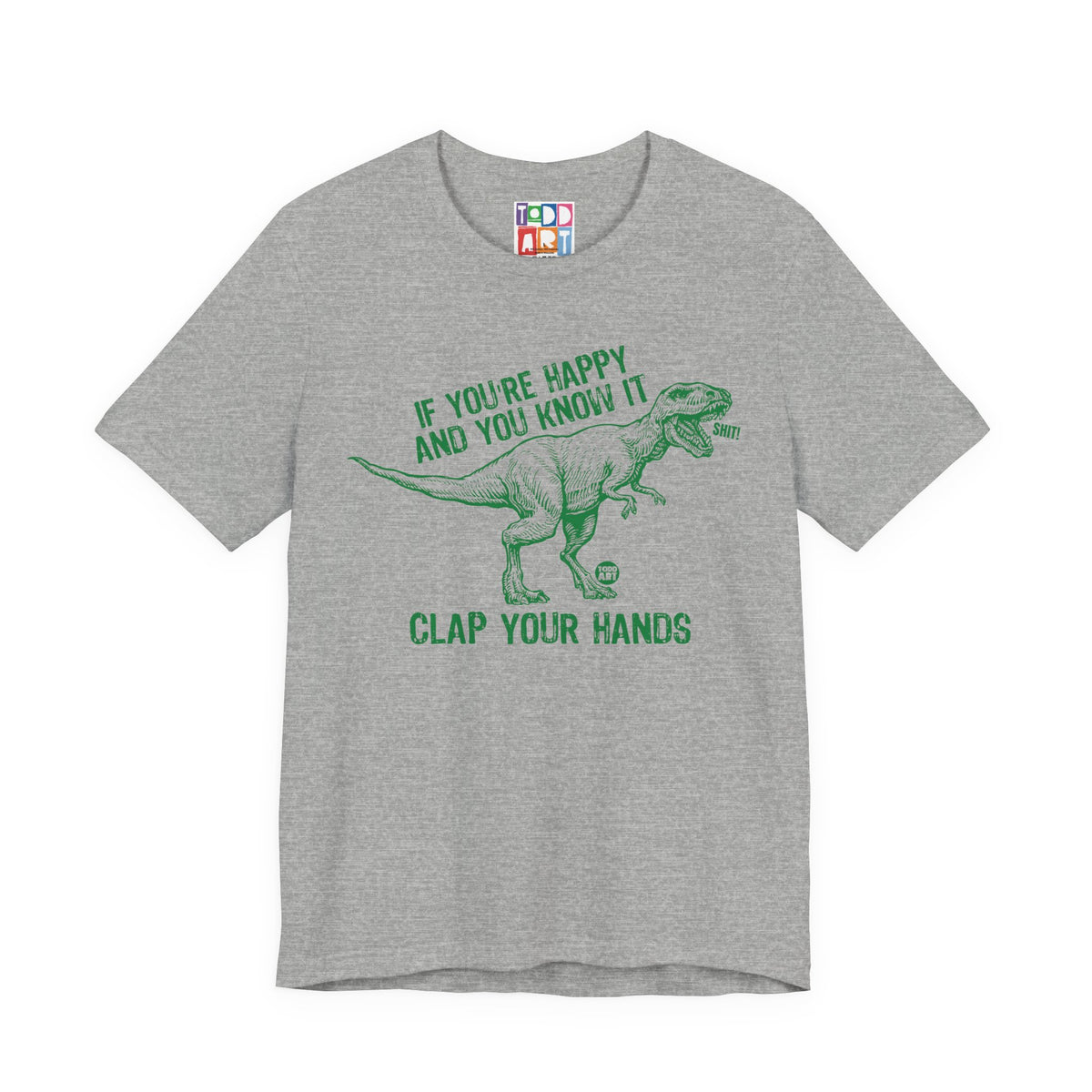 clap-your-hands-t-rex