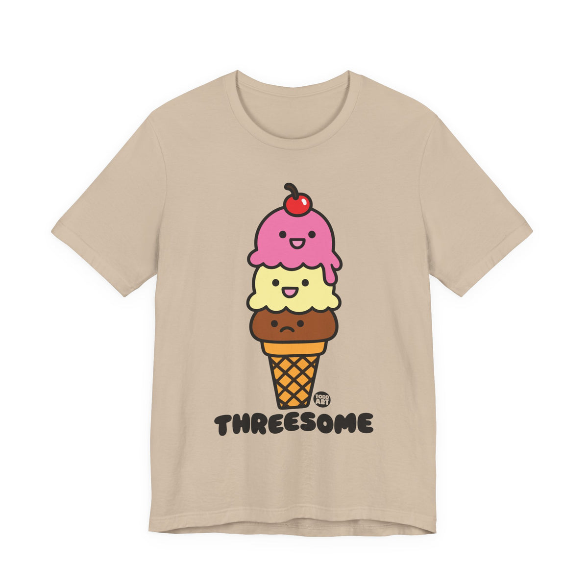 threesome-cute