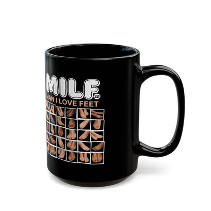 MILF Todd Art Mug