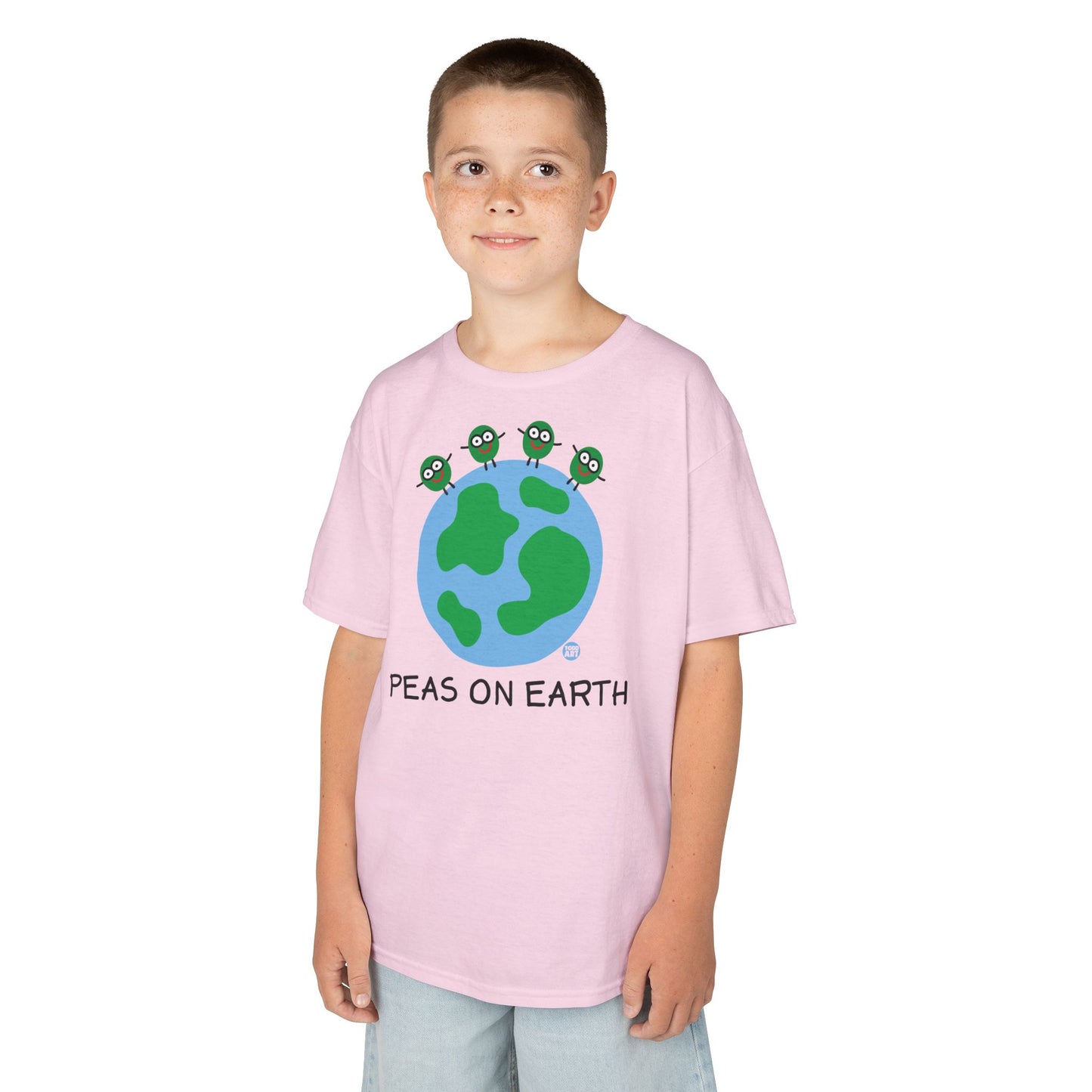 Peas on Earth T-Shirt