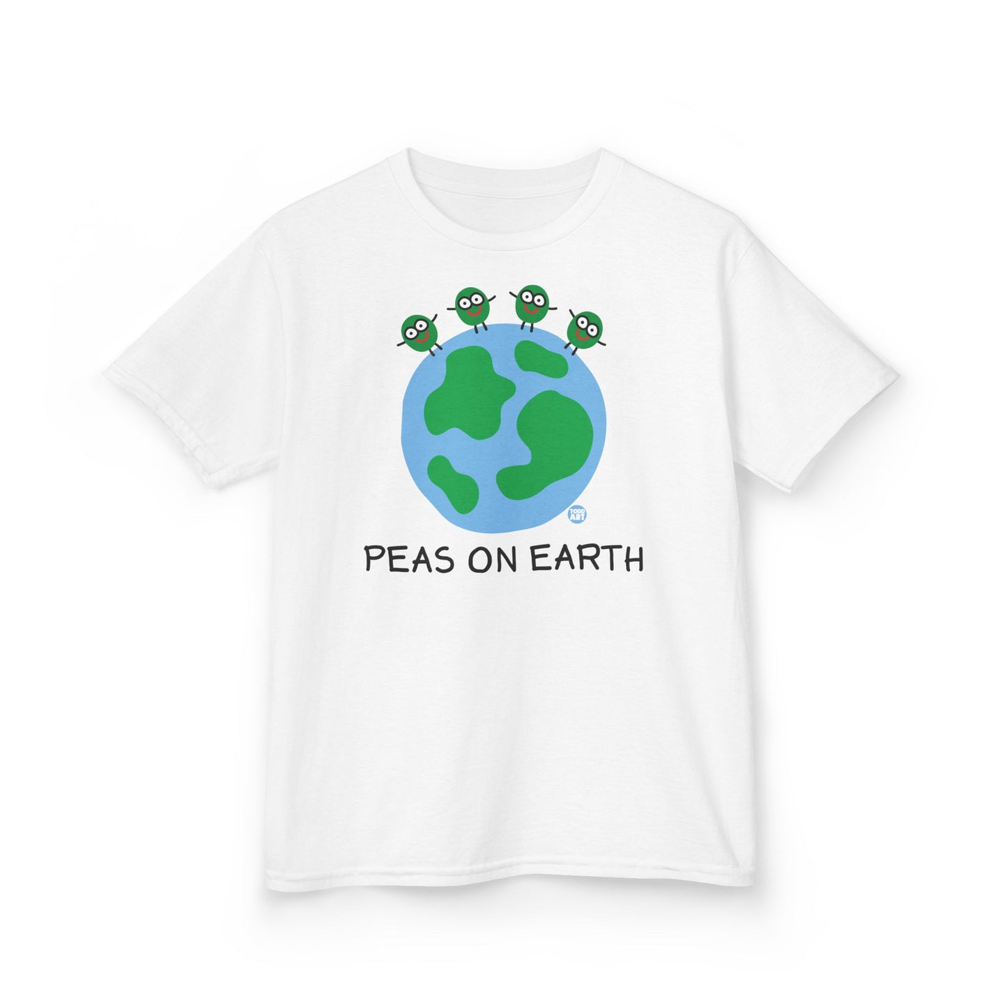 Peas on Earth T-Shirt
