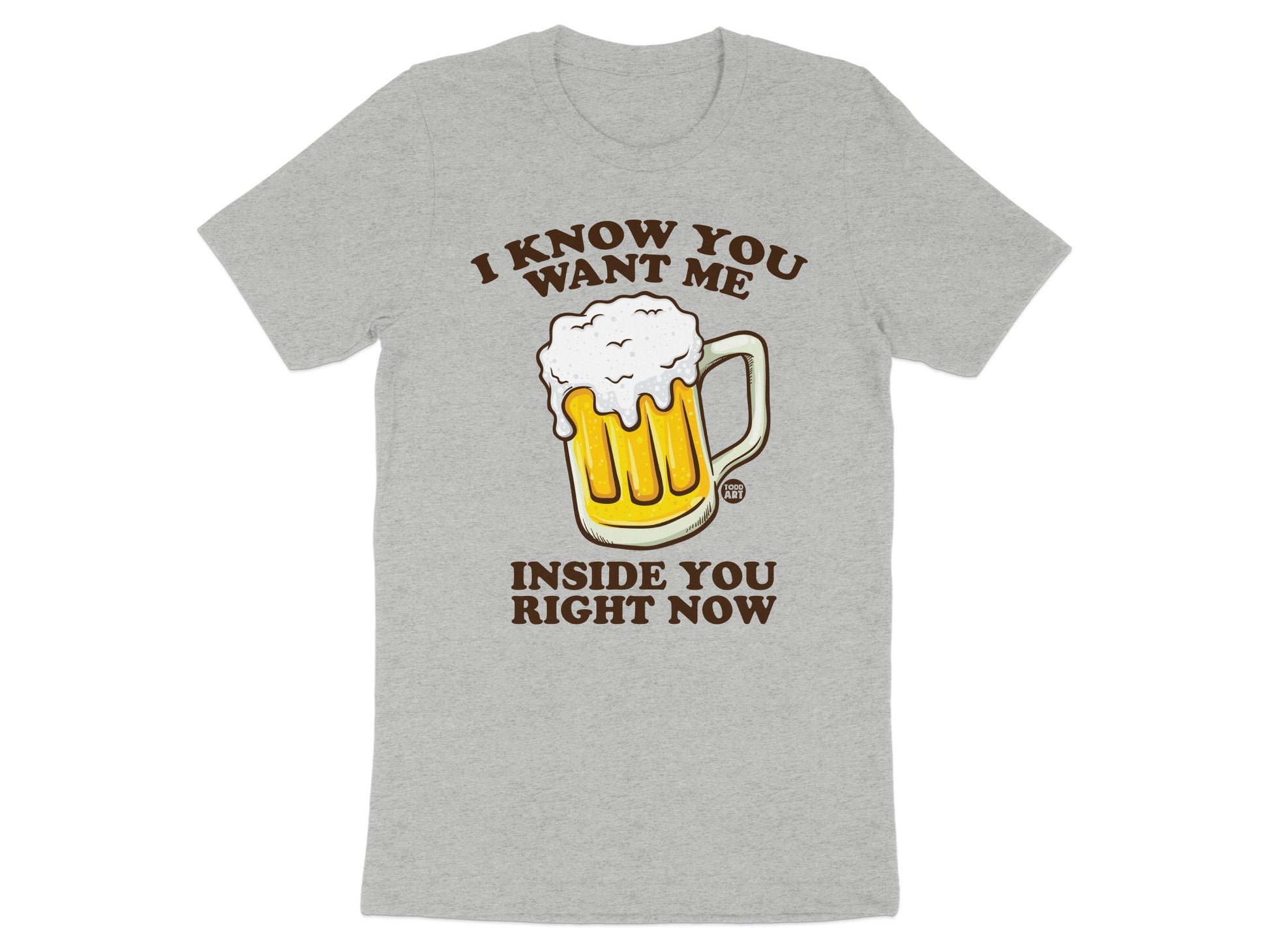 I Know You Want Me Inside You Right Now Shirt