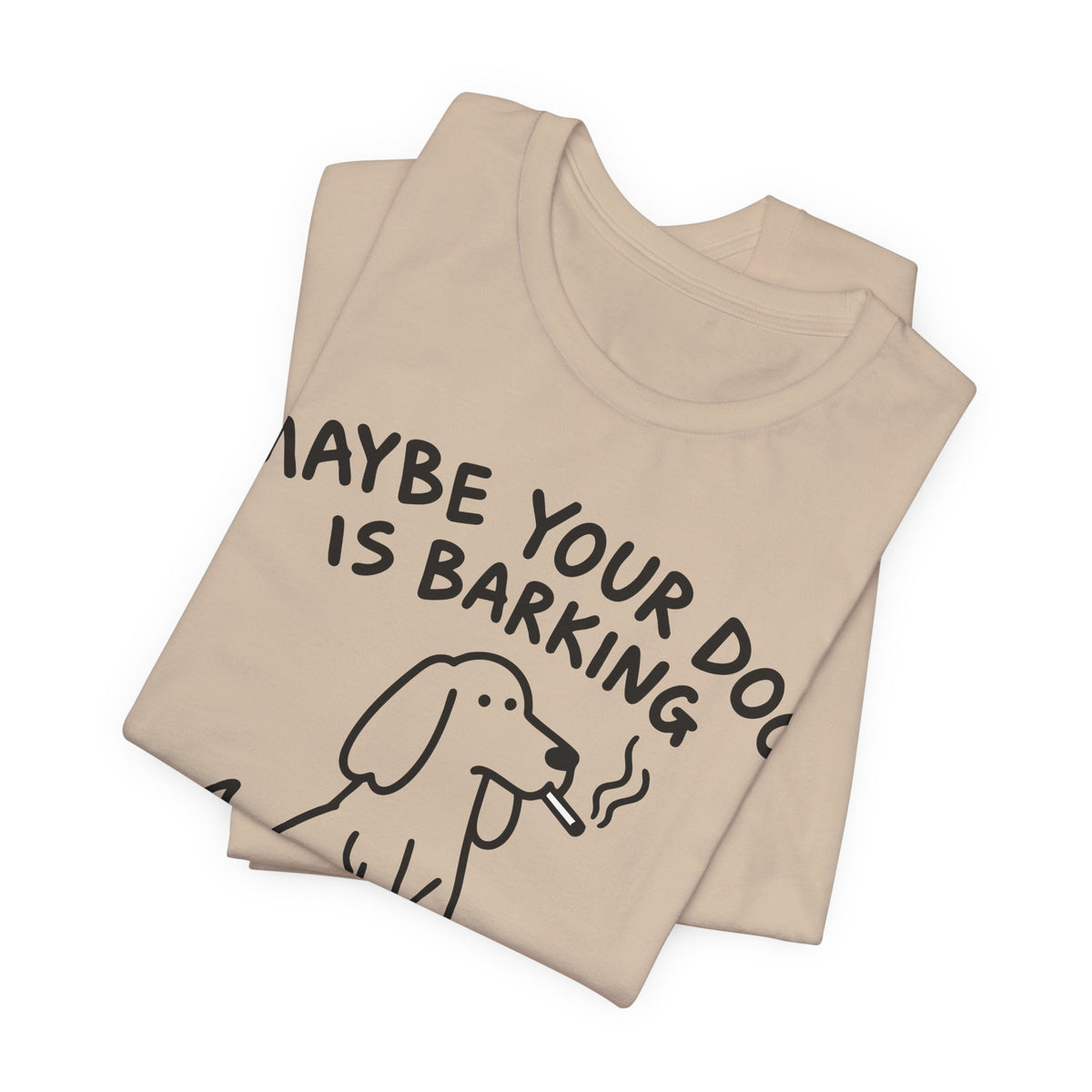 dog-bark-cigarette