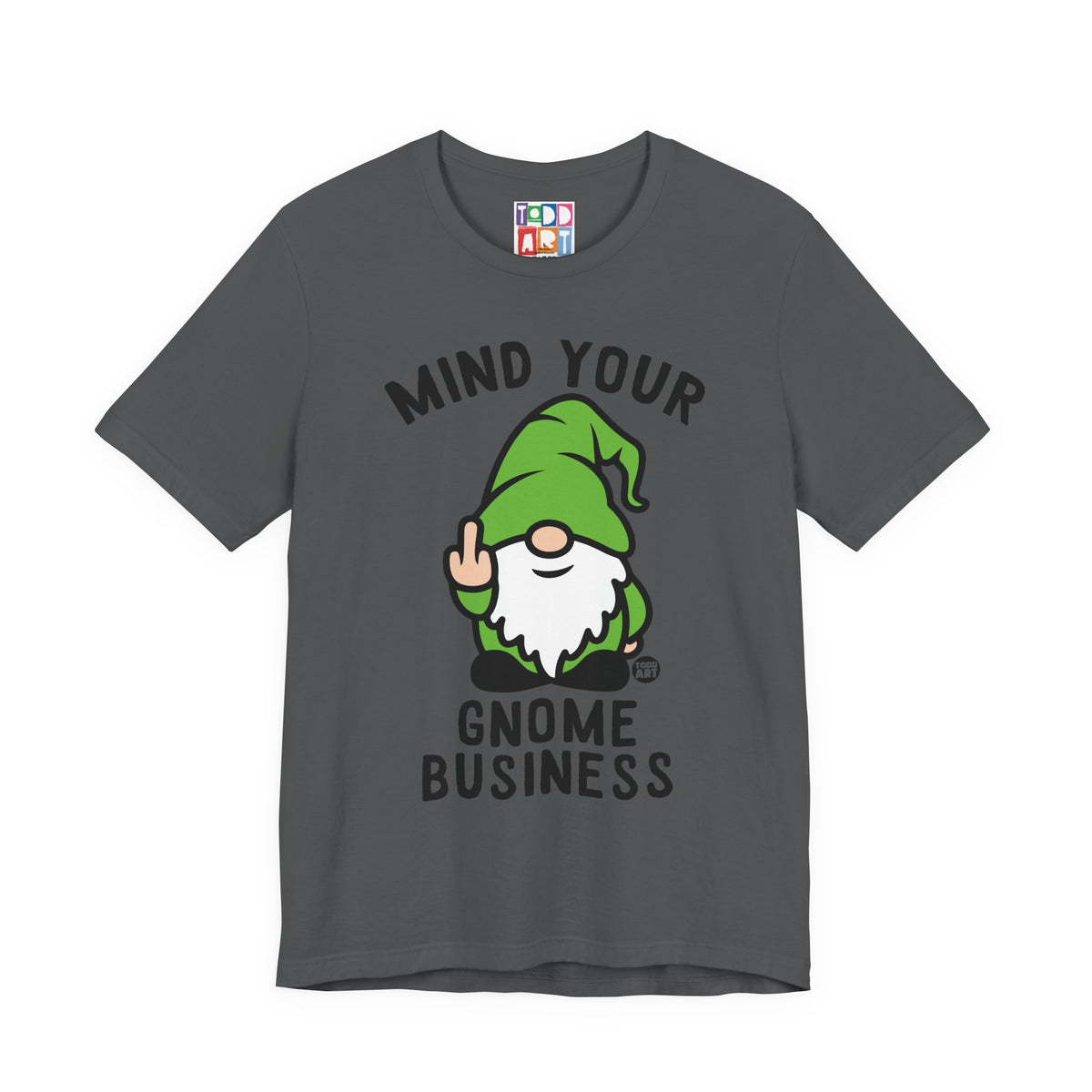 mind-your-gnome-business