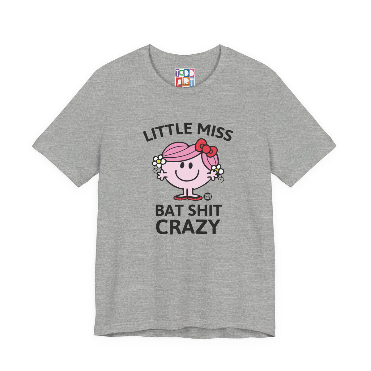 little-miss-bat-shit-crazy