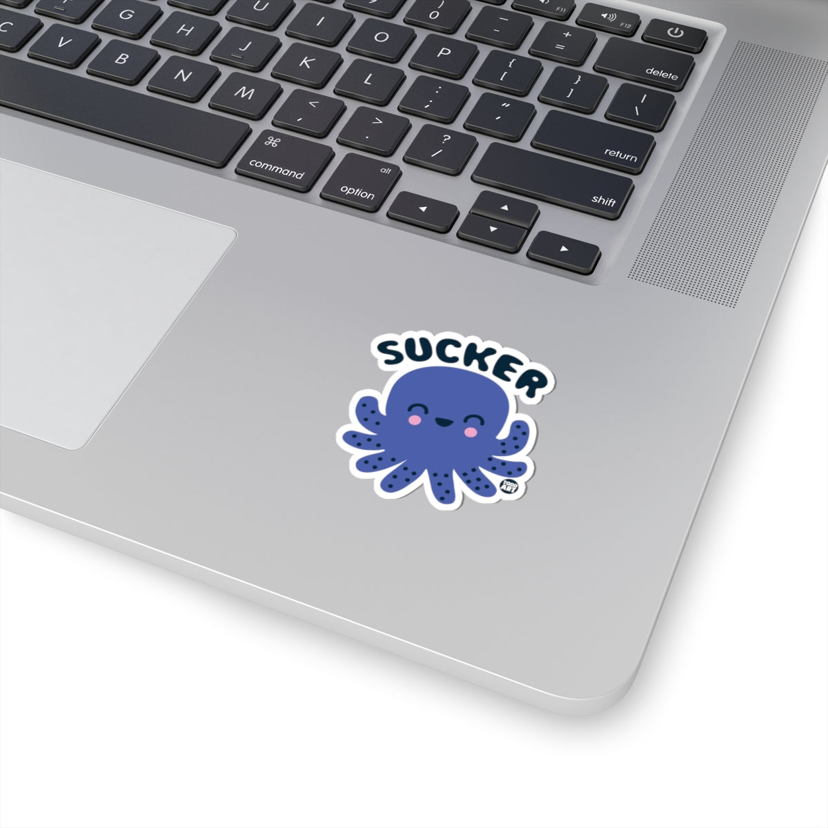 SuckerTodd Art Sticker