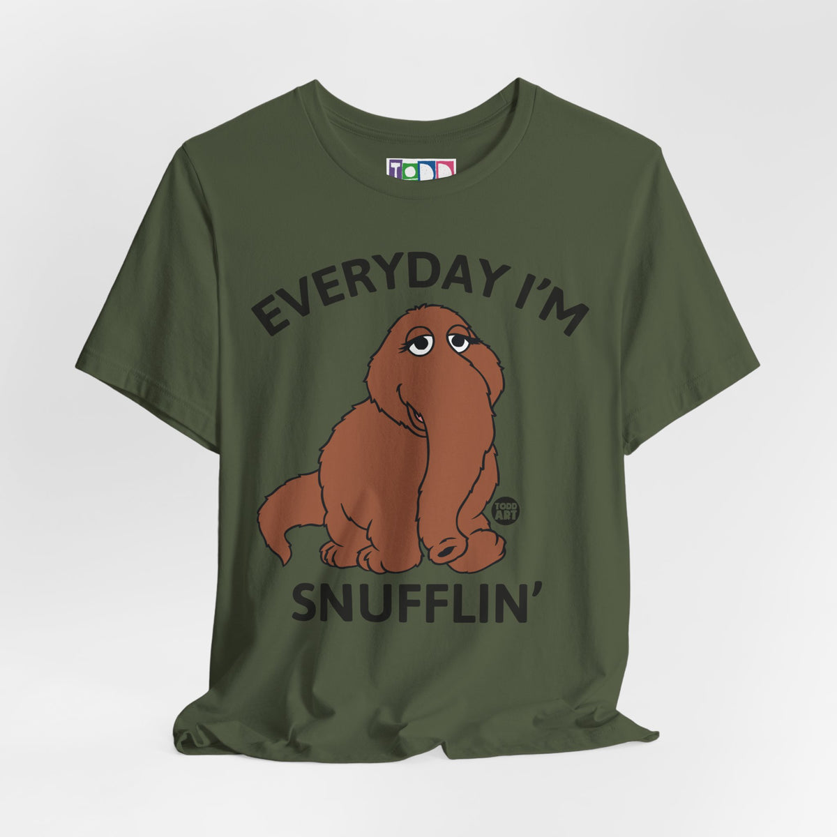 everydy-i'm-snufflin