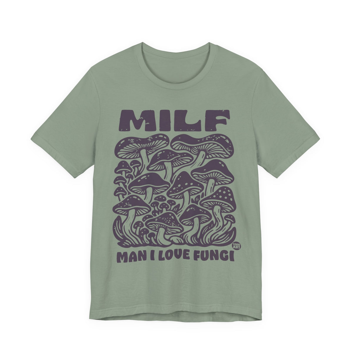 milf fungi