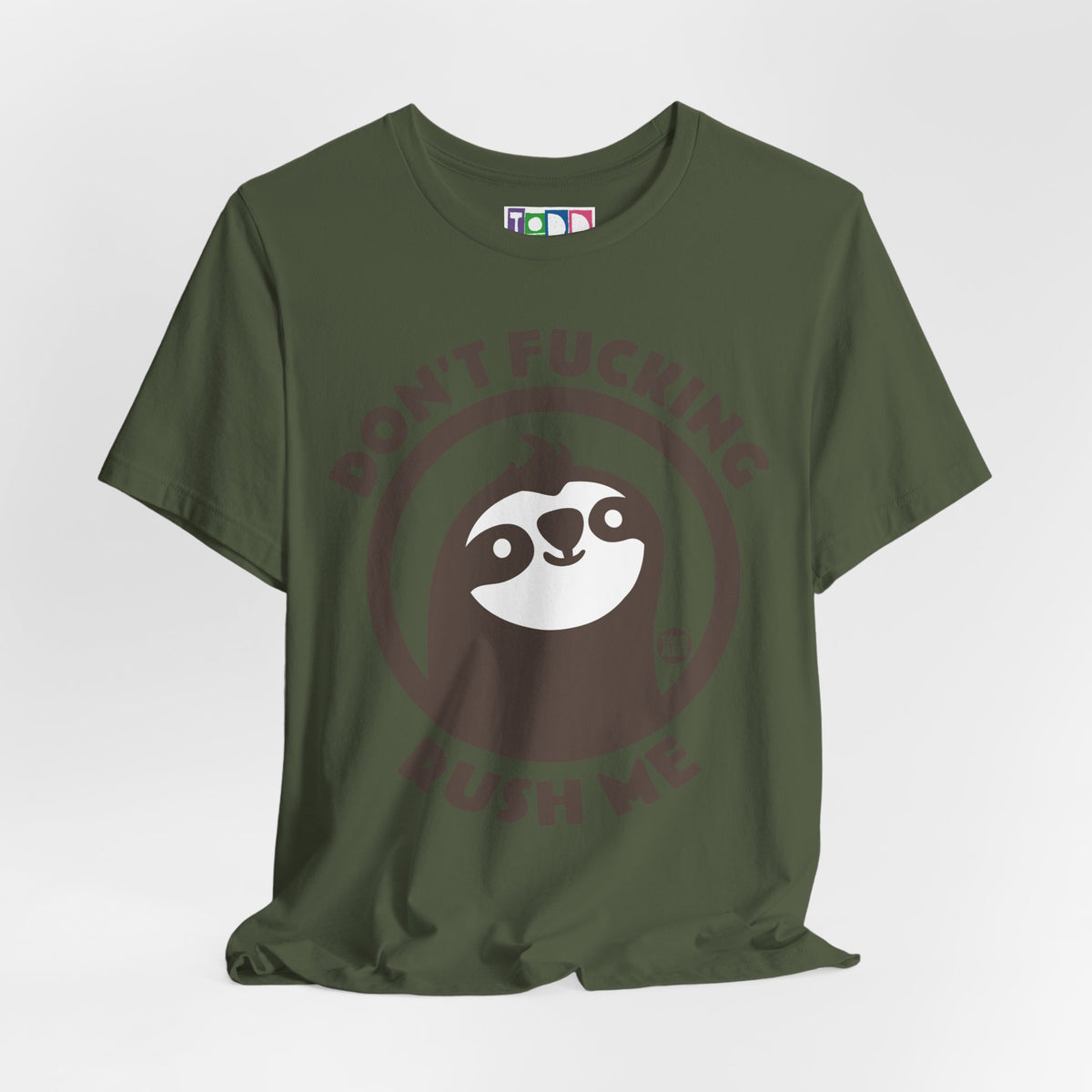 dont-fucking-rush-me-sloth