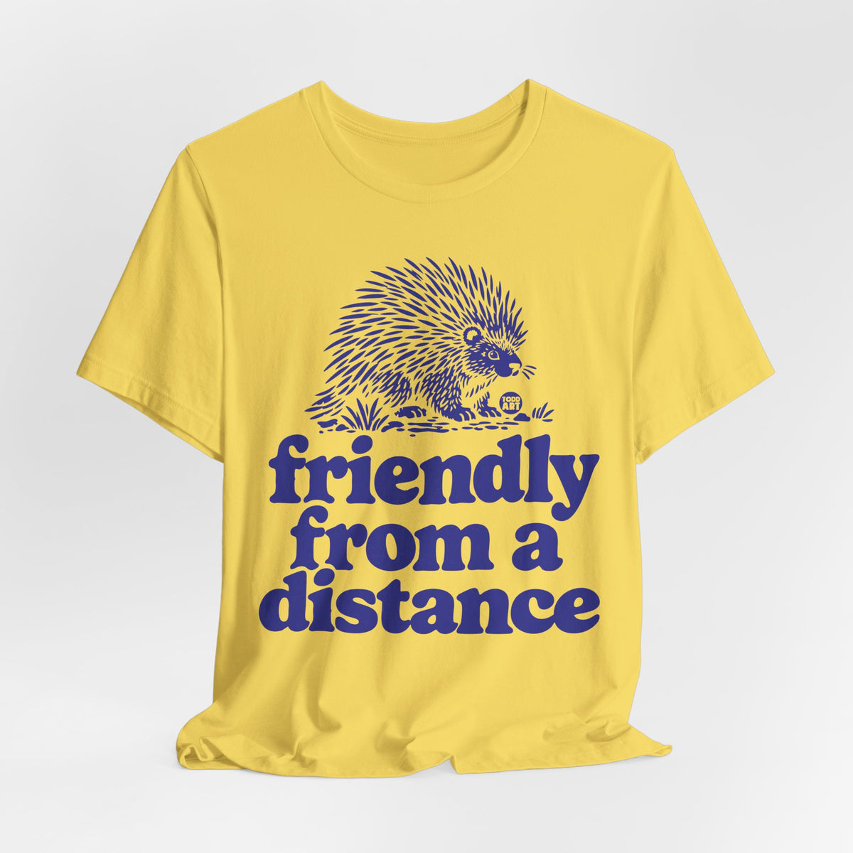 friendly from distance