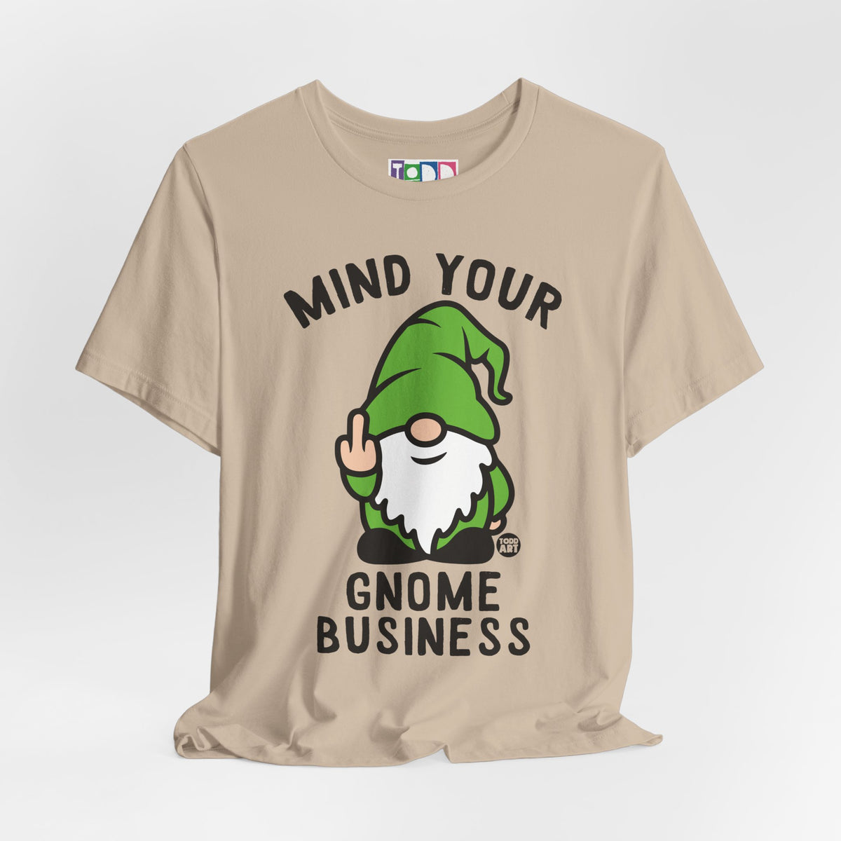 mind-your-gnome-business