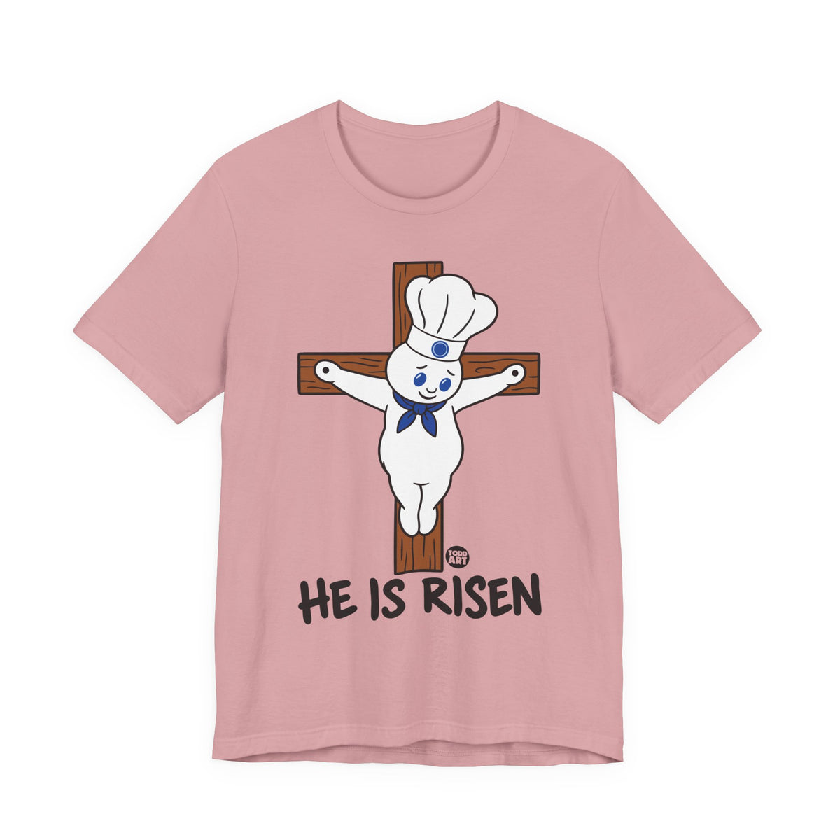 he is risen doughboy