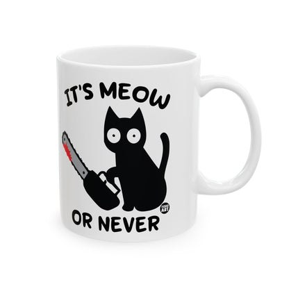 Killer Kitty Todd Art Mug
