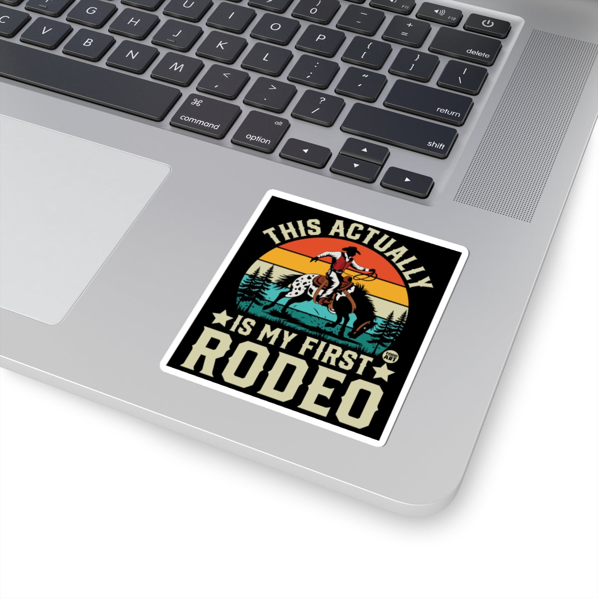 actually-my-first-rodeo-sticker