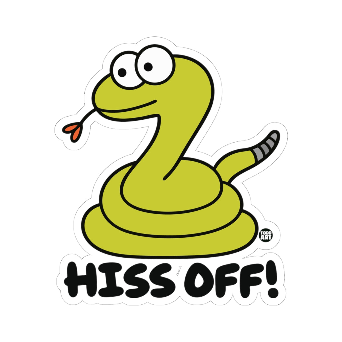 hiss-off-cute