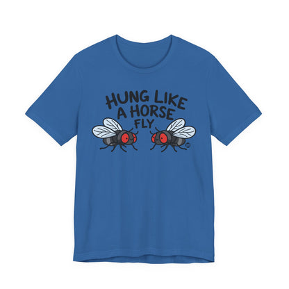 hung-like-horsefly-cute