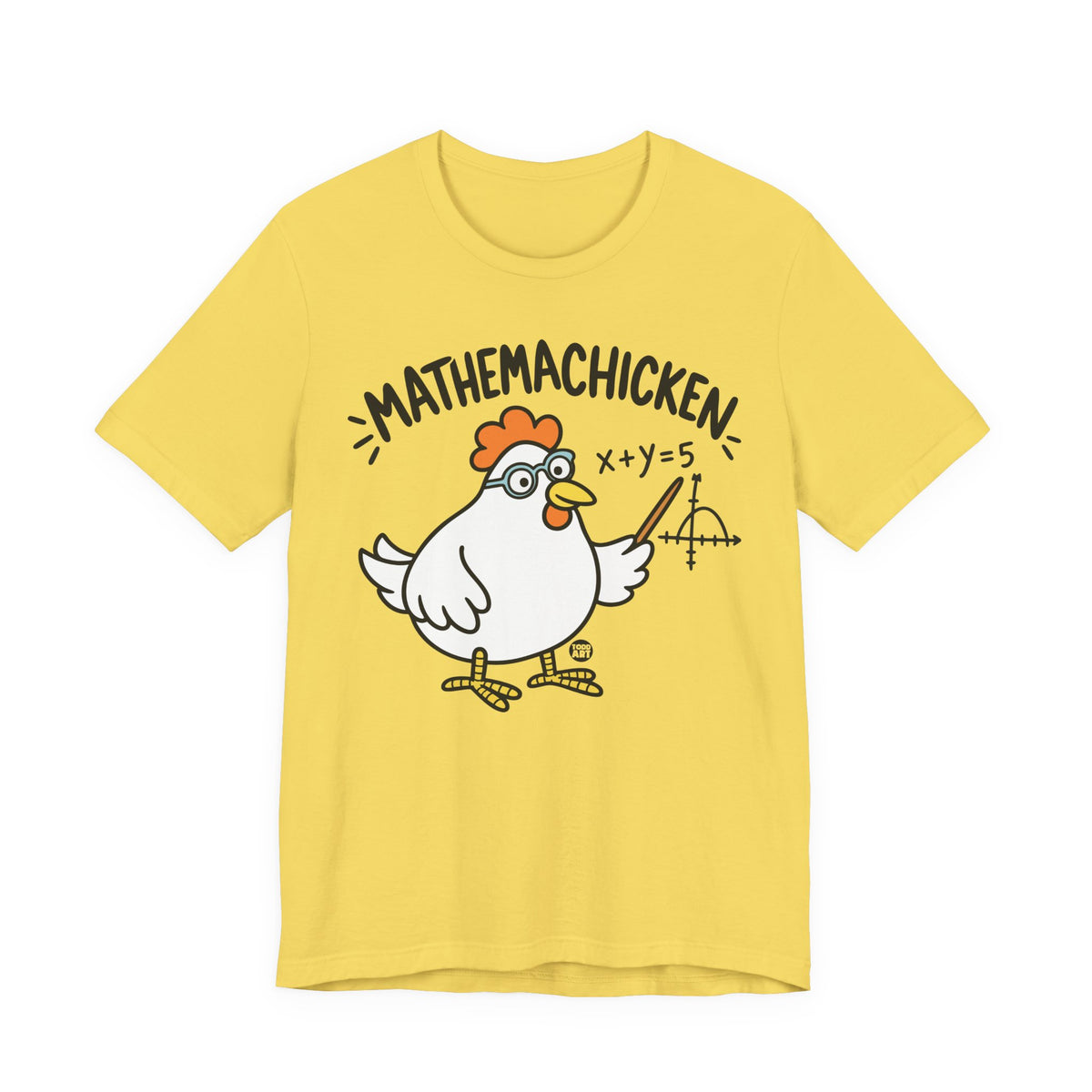 mathmechicken-cute