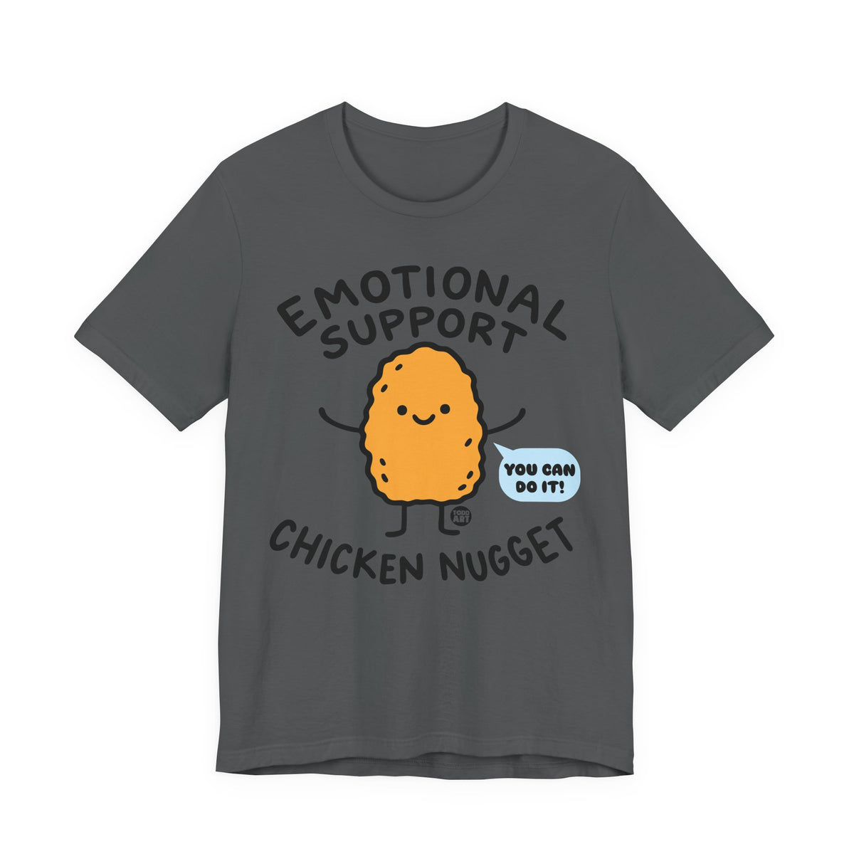 emotional support nugget