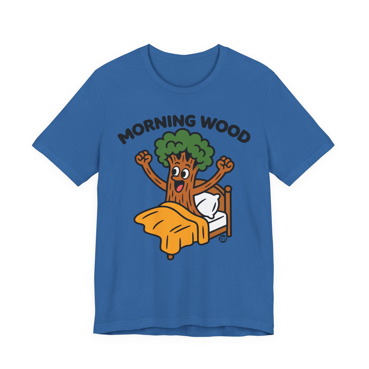 Morning Wood  Cute T-shirt