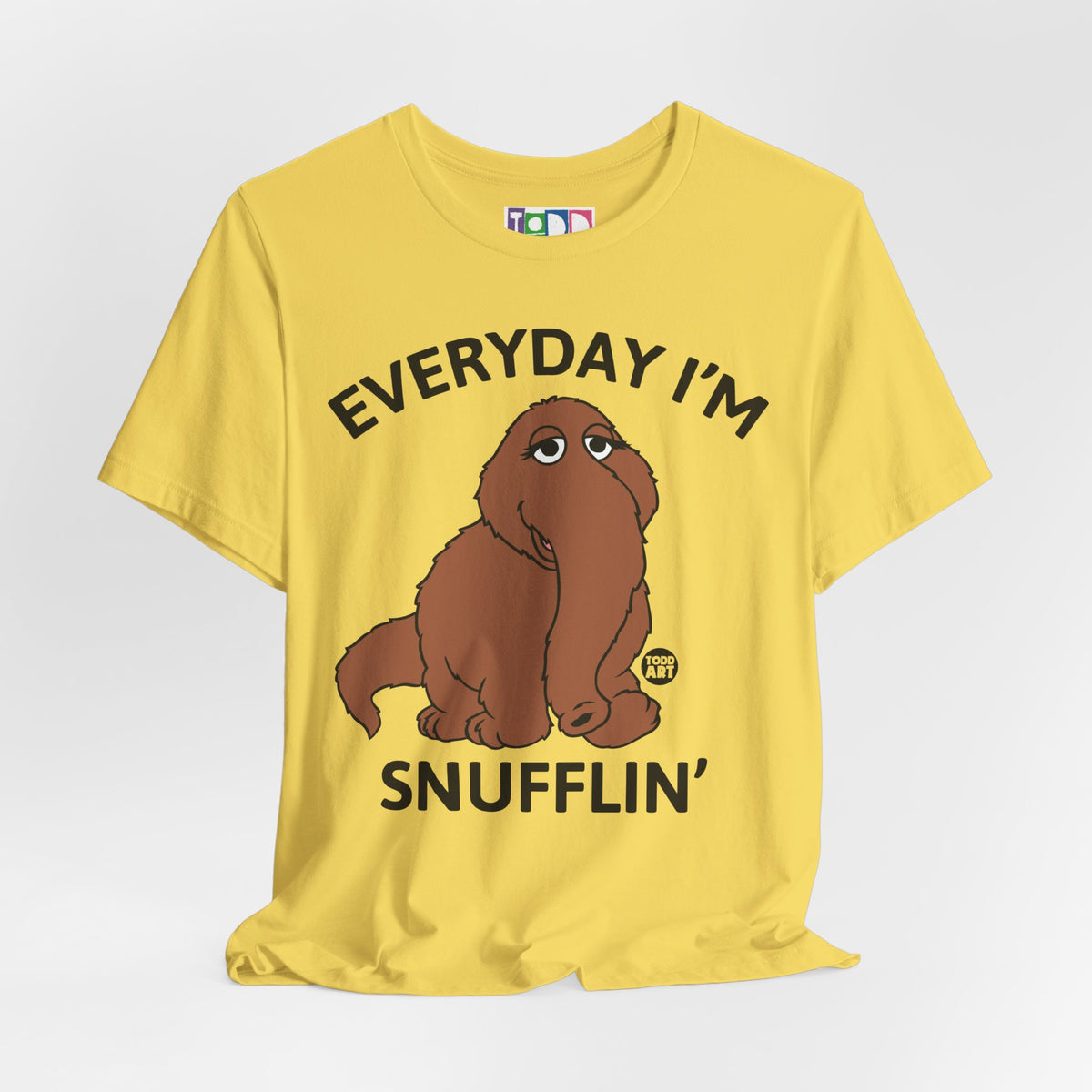 everydy-i'm-snufflin