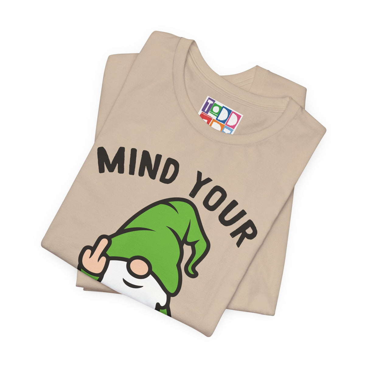 mind-your-gnome-business