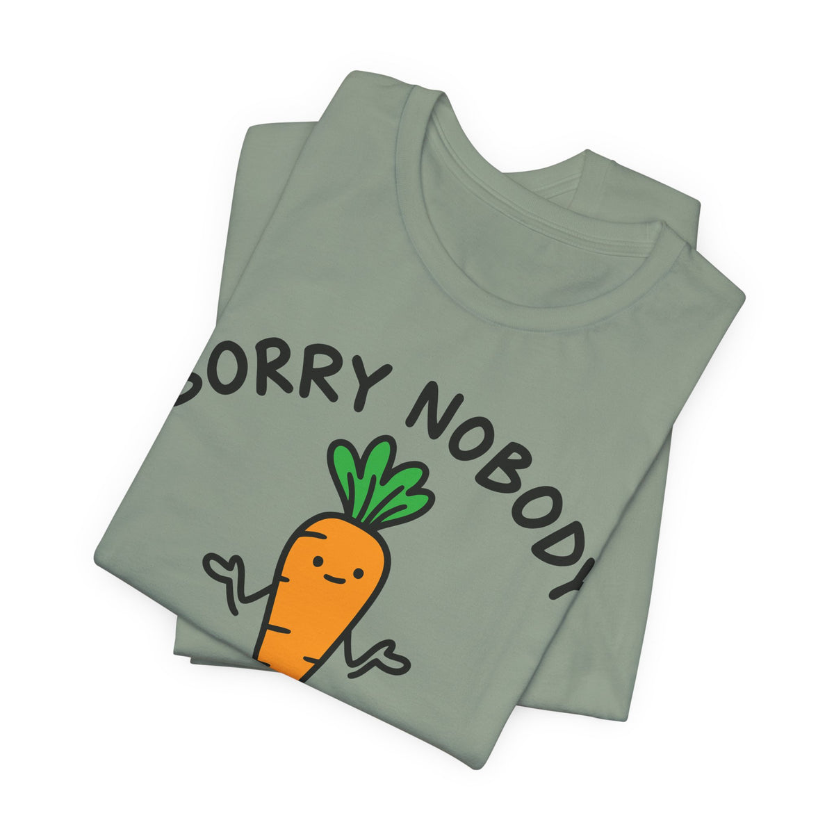 sorry-nobody-carrots