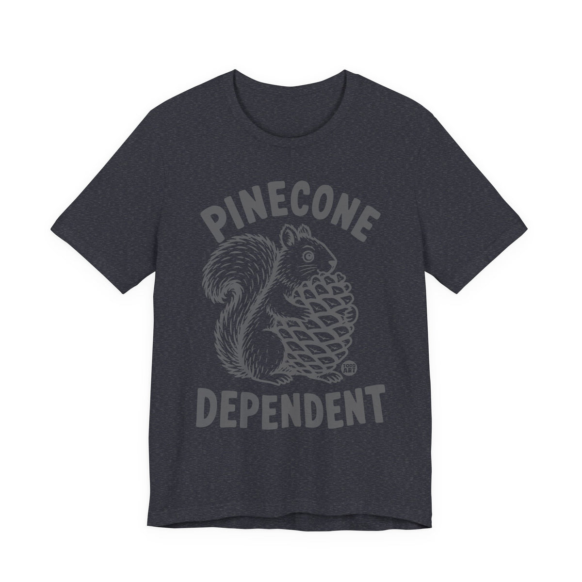 pinecone dependent