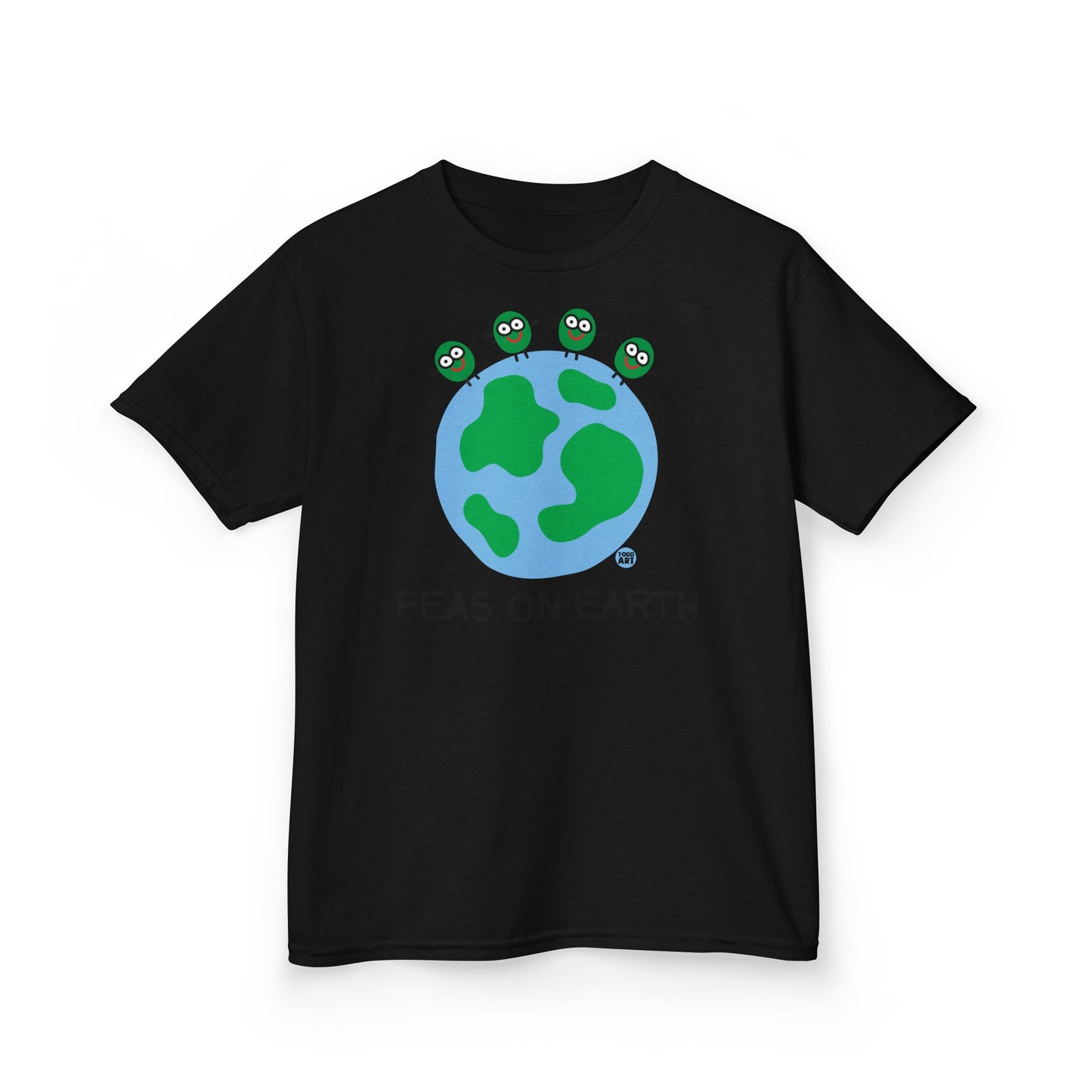 Peas on Earth T-Shirt