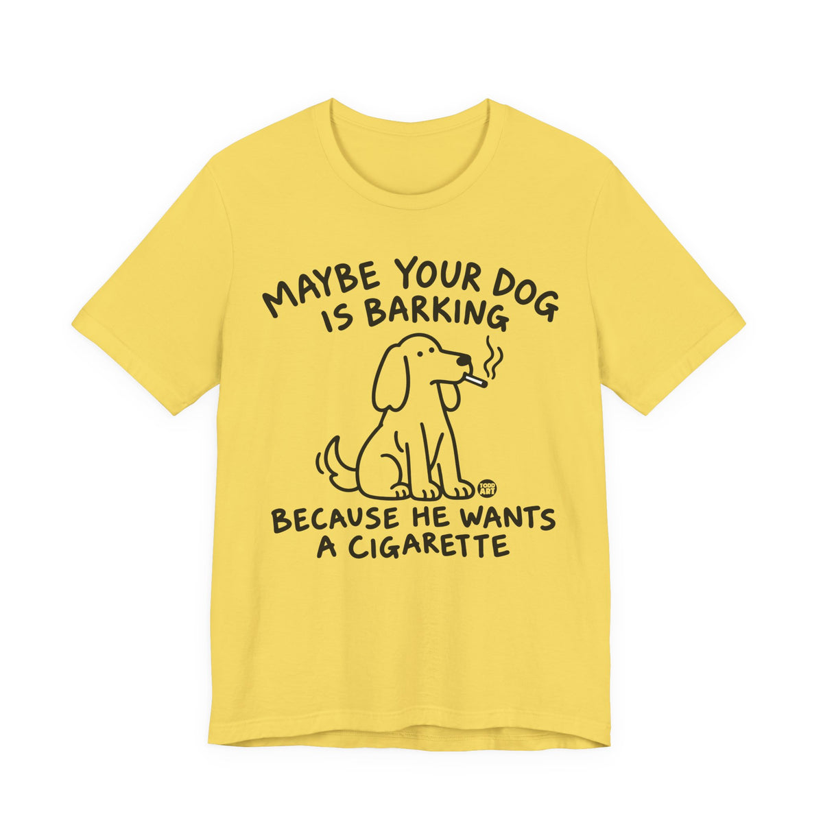 dog-bark-cigarette
