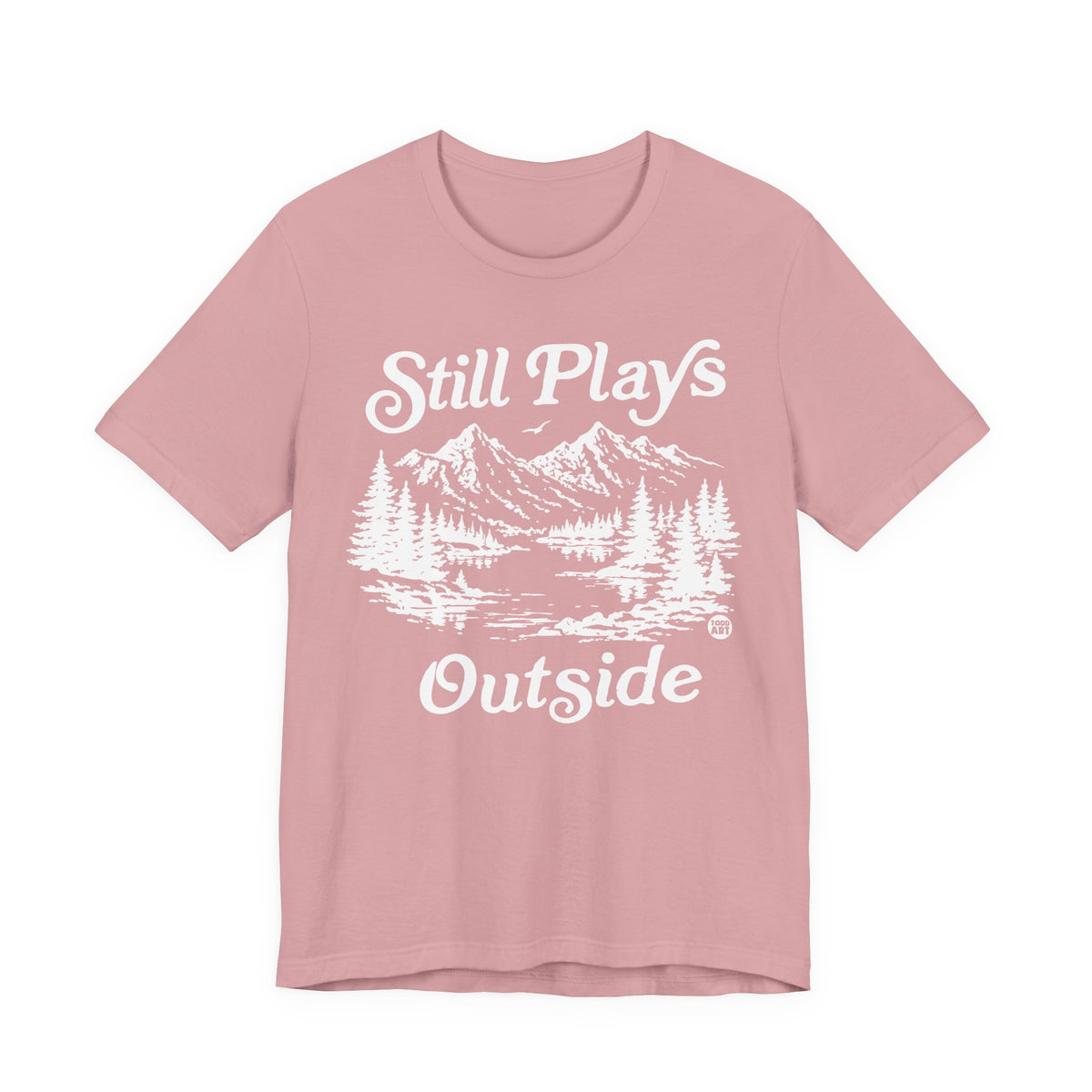 still plays outside